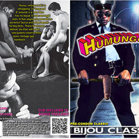 Humungous 1 Bijou - Classic Gay Factory Sealed DVD - Active