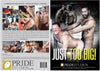 Just Too Big! Pride - Gay Factory Sealed DVD - Active