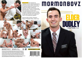 Elder Dudley 1 Missionary Boyz - Gay Factory Sealed DVD - Active
