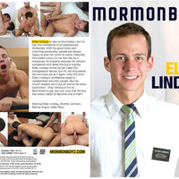 Elder Lindsay Missionary Boyz - Gay Factory Sealed DVD - Active