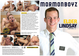 Elder Lindsay Missionary Boyz - Gay Factory Sealed DVD - Active