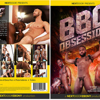 BBC Obsession Next Door A Gay Sealed DVD A Active