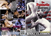 The Fantastic Heroes Bijou - Classic Gay Factory Sealed DVD - Active