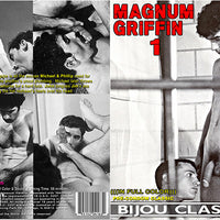 Magnum Griffin 1 Bijou - Classic Gay Factory Sealed DVD - Active