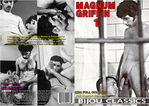 Magnum Griffin 1 Bijou - Classic Gay Factory Sealed DVD - Active