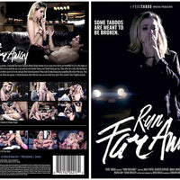 Run Far Away Pure Taboo - Feature Factory Sealed DVD - Active