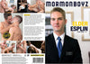 Elder Esplin 1 Missionary Boyz - Gay Factory Sealed DVD - Active