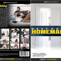 Next Door Homemade 2 Next Door - Gay Factory Sealed DVD - Active