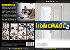 Next Door Homemade 2 Next Door - Gay Factory Sealed DVD - Active