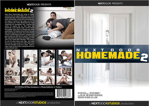 Next Door Homemade 2 Next Door - Gay Factory Sealed DVD - Active