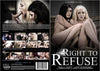 Right To Refuse Pure Taboo - Feature Factory Sealed DVD - Active
