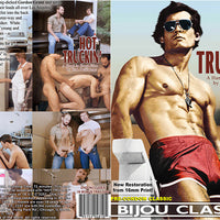 Hot Truckin' Bijou - Classic Gay Sealed DVD - Active (Means still in stock from the Studio)  - October Special