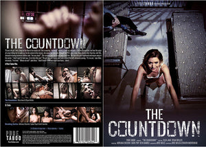 The Countdown Pure Taboo - Feature Sealed DVD - Discontinued