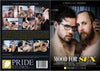 Mood For Sex Pride - Gay Factory Sealed DVD - Active