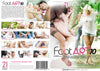 Foot Art 10 21 Sextury - European Sealed DVD - Active