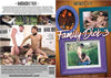 Family Dick 3 Bareback Network - Gay Sealed DVD - Active (Means Still in Stock from the Studio)