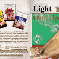 Light One Up (3 Disc Set) Gay Mix - Fetish Factory Sealed DVD - Active