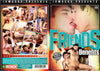 Friends With Benefits IOMACHO - Gay Factory Sealed DVD - September Special