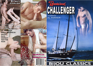 Challenger Bijou - Classic Gay Factory Sealed DVD - Active