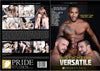 Big Dicked & Versatile Pride - Gay - Factory Sealed DVD Current