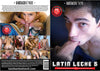 Latin Leche 5 Bareback Network - Gay Factory Sealed DVD - Active