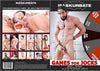 Games For Jocks Maskurbate - Gay Factory Sealed DVD - September Special