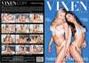 Threesome Fantasies 5 Vixen - All Sex Factory Sealed DVD - September Special