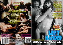 Left-Handed Bijou - Classic Gay Factory Sealed DVD