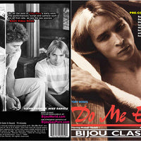 Do Me Evil Bijou - Classic Gay Sealed DVD - Active (Means still in stock from the Studio)  - October Special