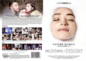 Future Darkly 3 Pure Taboo - Feature Factory Sealed DVD - Active