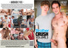 Brother Crush 5 Bareback Network - Gay Sealed DVD - Active (Means Still in Stock from the Studio)