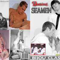 Seamen Bijou - Classic Gay Factory Sealed DVD - Active