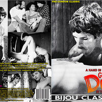 Gettin' Down: A Hand In Hand Film Bijou - Classic Gay Factory Sealed DVD - Active