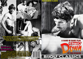 Gettin' Down: A Hand In Hand Film Bijou - Classic Gay Factory Sealed DVD - Active