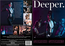 Sordid Stories 1 Deeper  - Sealed DVD Active
