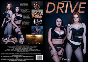 Drive Deeper - All Sex Factory Sealed DVD - Active