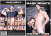 Str8 First Timers 2 Maskurbate - Gay - Sealed DVD Active