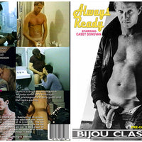 Always Ready Bijou - Classic Gay Sealed DVD - Active (Means still in stock from the Studio)  - October Special