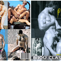 Pleasures In The Sun Bijou - Classic Gay Factory Sealed DVD - Active
