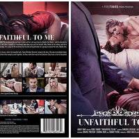 Unfaithful To Me Pure Taboo - Feature Factory Sealed DVD - Active