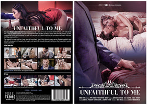 Unfaithful To Me Pure Taboo - Feature Factory Sealed DVD - Active