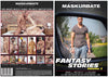 Fantasy Stories 3 Maskurbate - Gay Factory Sealed DVD - Active