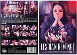 Lesbian Revenge 3 Pure Taboo - Feature Sealed DVD