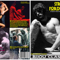 Strictly Forbidden Bijou - Classic Gay Factory Sealed DVD - Active