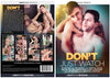 Don't Just Watch Next Door - Gay Factory Sealed DVD - Active