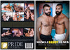 Muscle Daddy Bears Pride - Gay Factory Sealed DVD - Active