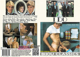 I Do Bijou - Classic Gay Sealed DVD - Active (Means still in stock from the Studio)  - October Special