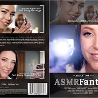 ASMR Fantasy 1 Adult Time - Feature Sealed DVD, Active (Still Available from the Studio)