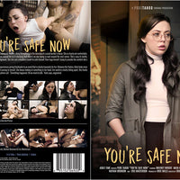 You're Safe Now Pure Taboo - Feature Sealed DVD, Active (Still Available from the Studio)