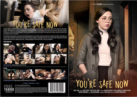 You're Safe Now Pure Taboo - Feature Sealed DVD, Active (Still Available from the Studio)